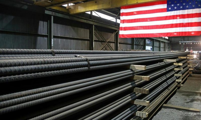 US Agrees to Lift Taxes on British Steel, Aluminum