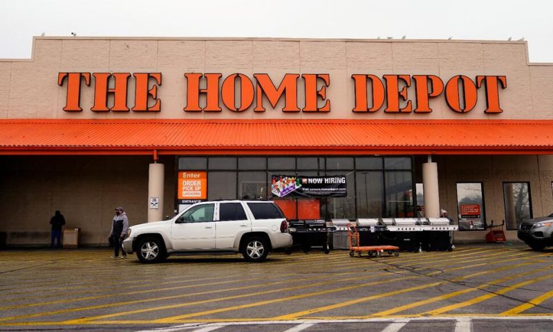 Home Depot: Worksheet on Privilege Gone Viral Not Authorized