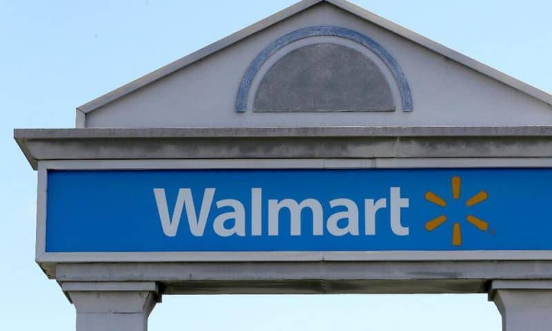 Walmart to End Cigarette Sales in Some Stores