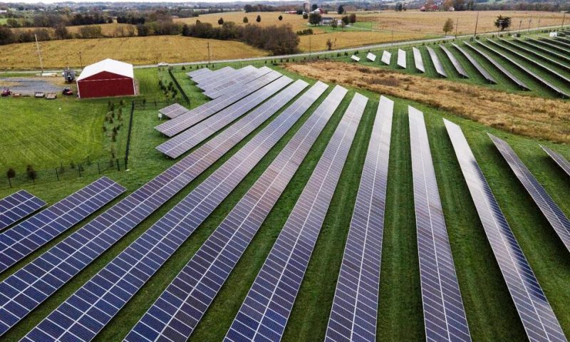 Commerce Inquiry Imperils Solar Industry, Advocates Say