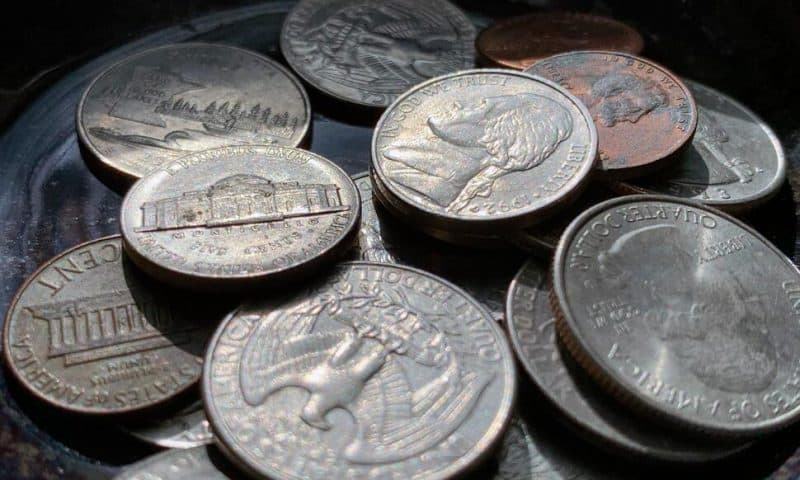 Got a Dime? Businesses Seek Treasury Help With Coin Shortage