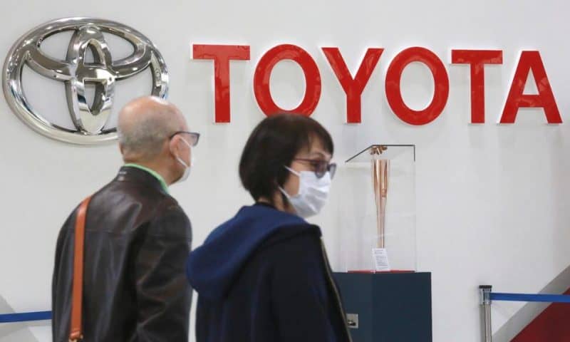 Toyota to Resume Japan Production After Virus Hits Supplier