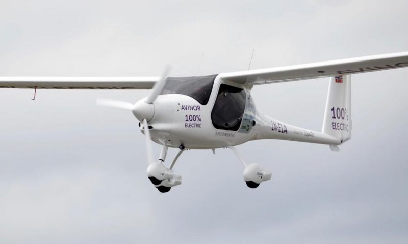 US Textron to Acquire Slovenian Electric Aircraft Pioneer