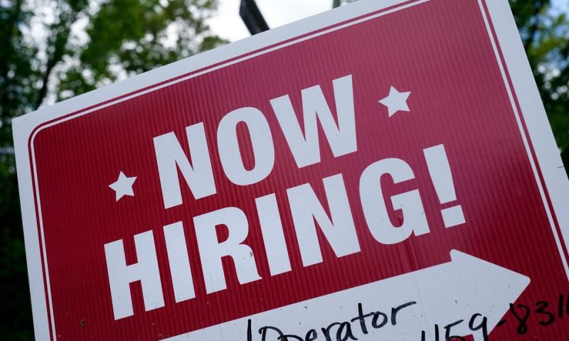 US Job Openings, Quitting at Near Record High in February