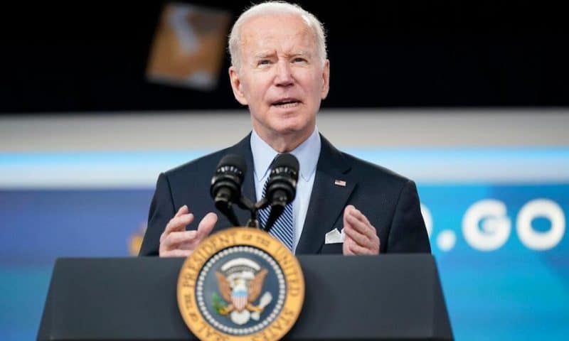 Biden Planning to Tap Oil Reserve to Control Gas Prices