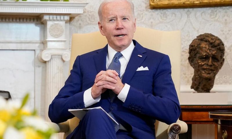 Biden Signs Order on Cryptocurrency as Its Use Explodes