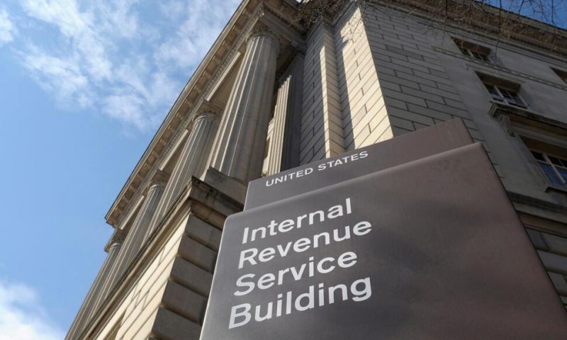 IRS Plans to Hire 10,000 Workers to Relieve Massive Backlog