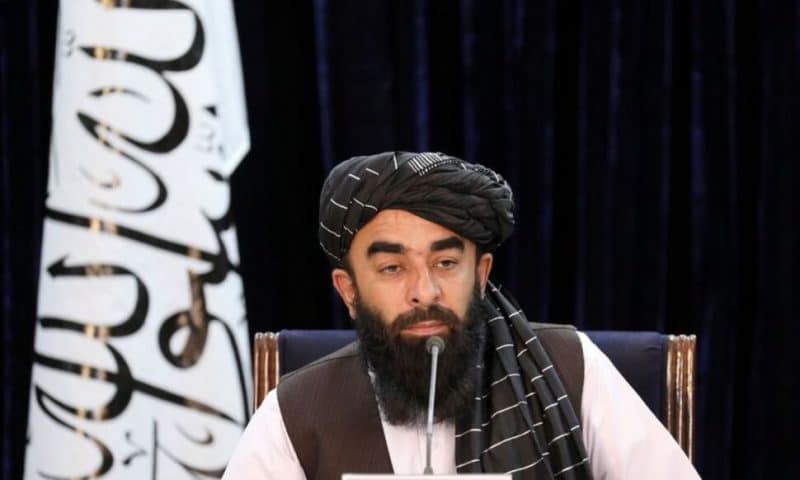 Afghans With Correct Legal Documents May Travel Abroad -Taliban Spokesman