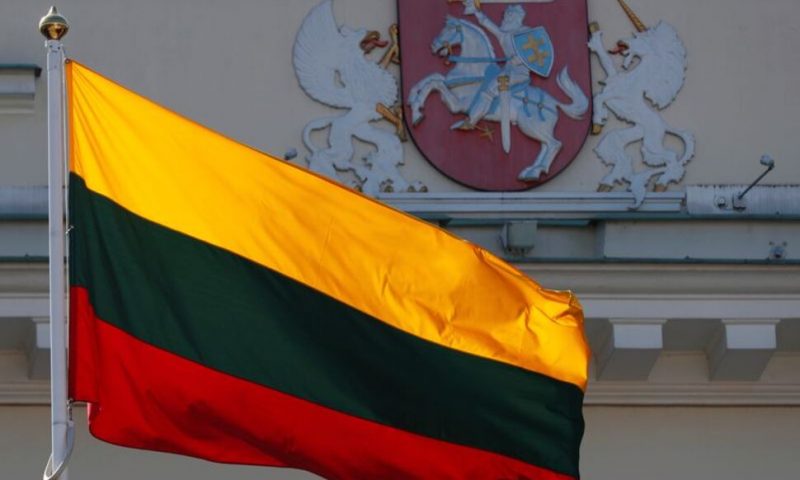 Lithuania Tightens State of Emergency Over Ukraine Invasion