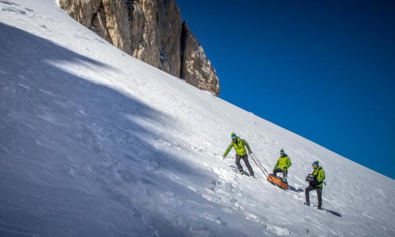 Italy Seeks to Study, Sample Europe’s Southernmost Glacier