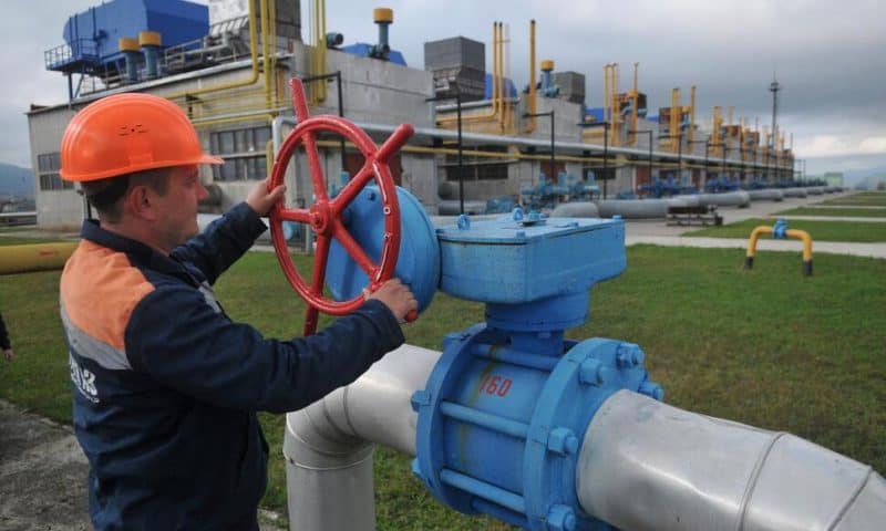 Russian Energy: Europe Scrambles to Reduce Its Dependency