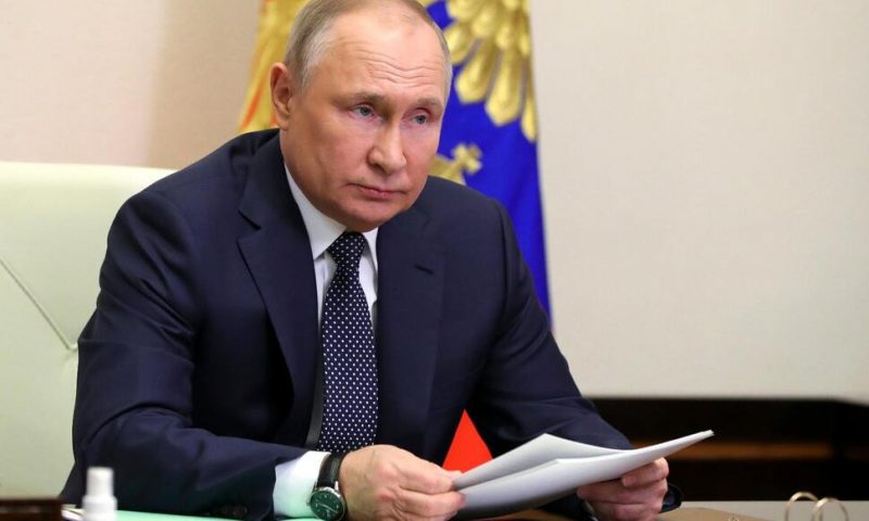 Kremlin Demands Rubles for Gas, EU Leaders Push Back