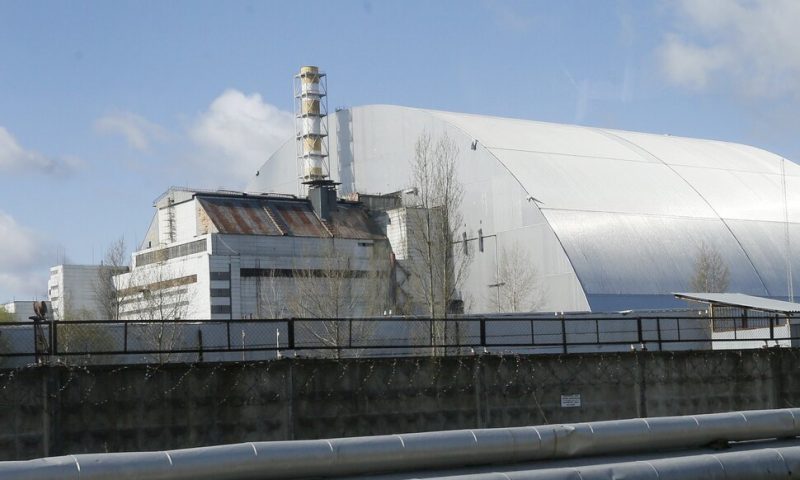 Chernobyl Loses Power as Ukraine Calls for Cease-Fire to Fix Nuclear Plant