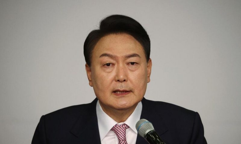 S. Korean President-Elect Pledges Tougher Stance on N. Korea