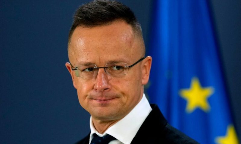 Hungary Accuses Ukraine of Interfering in Upcoming Election