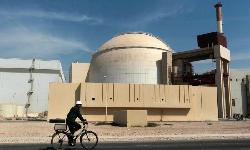 UN Atomic Watchdog: Iran Further Raising Nuclear Stockpile