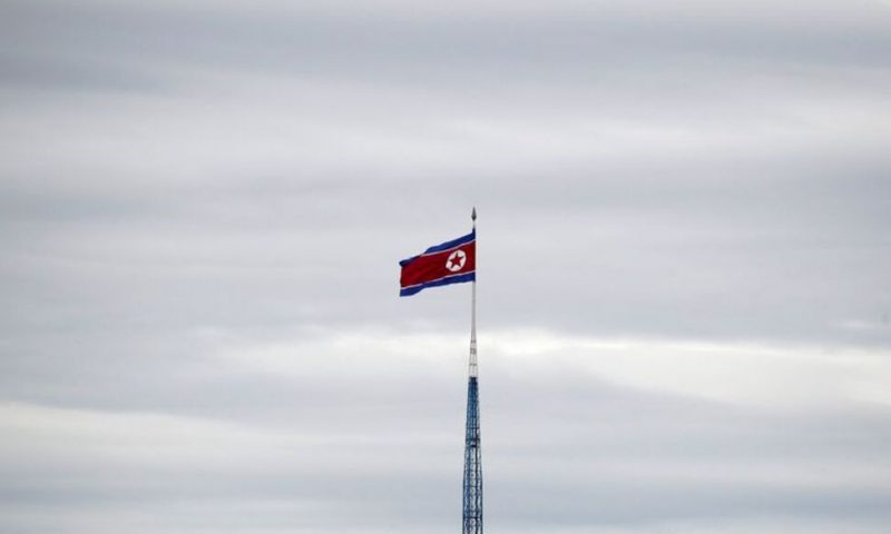 N.Korea Silent After Reported Missile Explosion Over Pyongyang