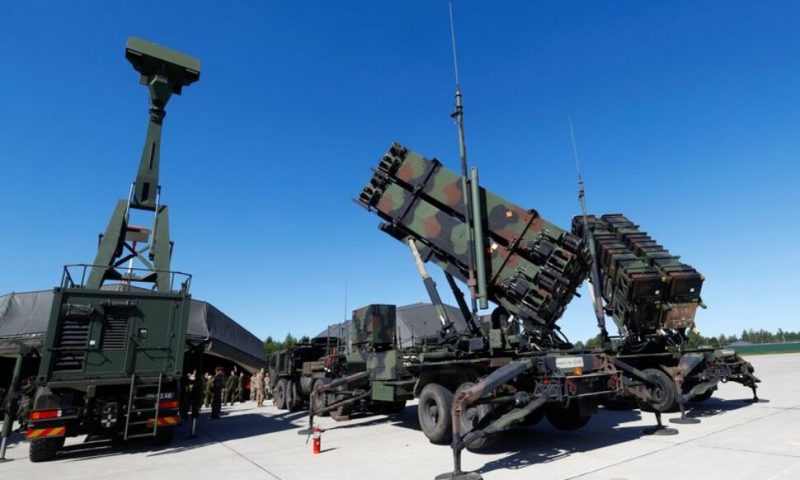 Slovakia Starts Deploying Patriot Air Defence System – Minister