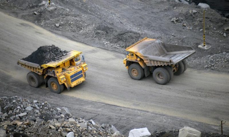 Poland Moves to Block Coal Imports From Russia