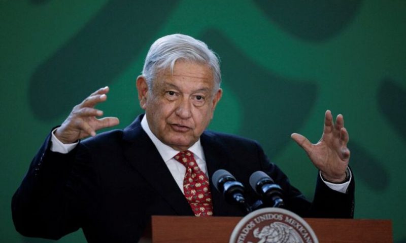 Mexican President Eyes Food Price Controls if Inflation Stays High