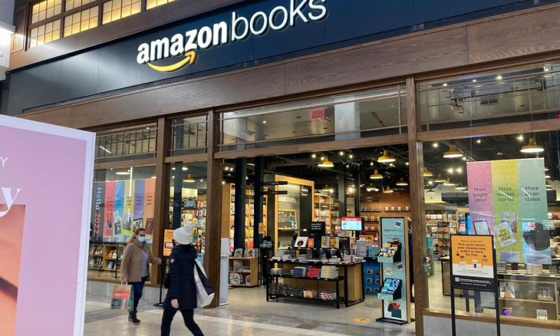 Amazon Shuttering Its Physical Bookstores and 4-Star Shops