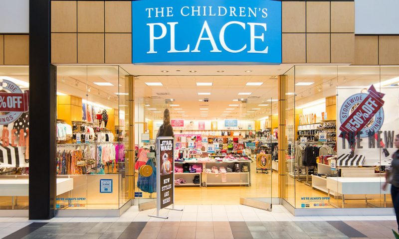 Children’s Place (NASDAQ:PLCE) PT Lowered to $60.00