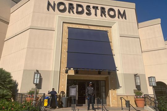 Nordstrom cut down on promotions, upped inventory