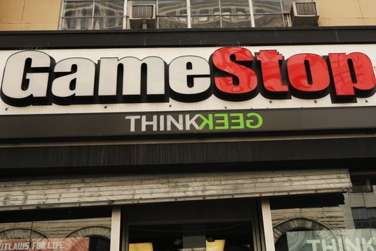 GameStop stock bulls toward longest win streak in 12 years