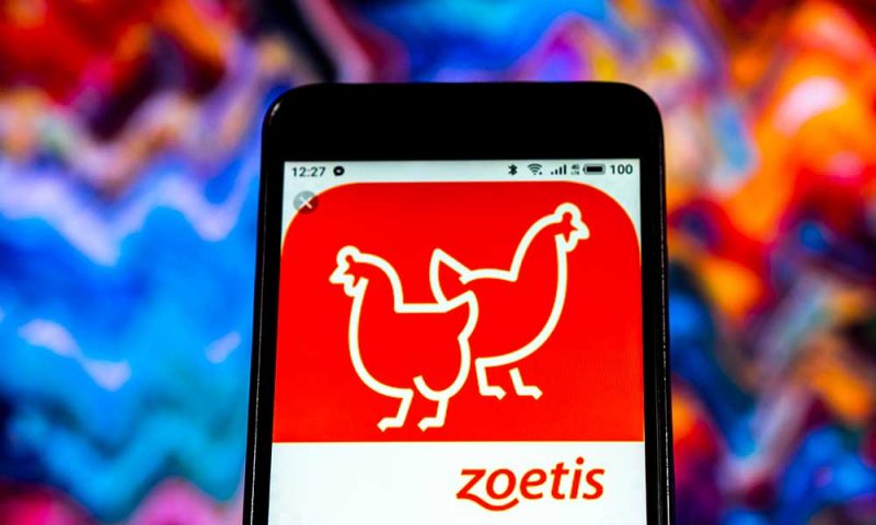 Zoetis (NYSE:ZTS) Given New $208.00 Price Target at Citigroup