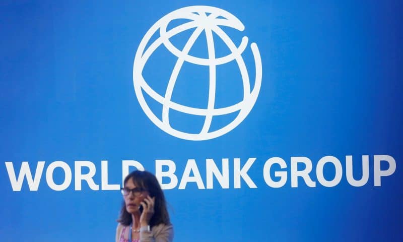 World Bank Halts All Programs in Russia, Belarus