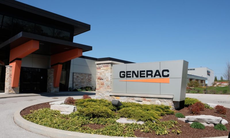 $1.08 Billion in Sales Expected for Generac Holdings Inc. (NYSE:GNRC) This Quarter