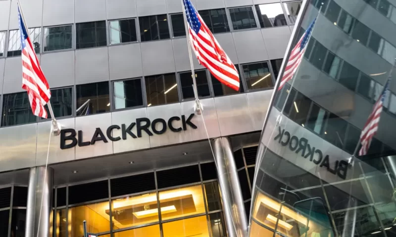 BlackRock (BLK) Scheduled to Post Quarterly Earnings on Wednesday