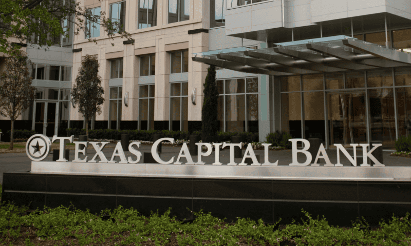 Texas Capital Bancshares (NASDAQ:TCBI) Upgraded to Hold at StockNews.com