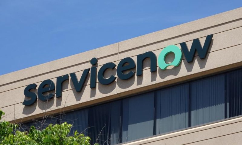 ServiceNow (NYSE:NOW) Price Target Lowered to $745.00 at Morgan Stanley