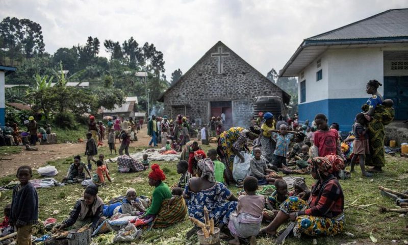 Kenya Mediates Congo Peace Talks, but Breakthrough Elusive
