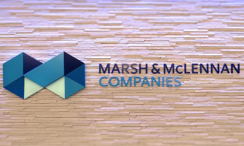 Marsh & McLennan Companies (MMC) Scheduled to Post Earnings on Thursday