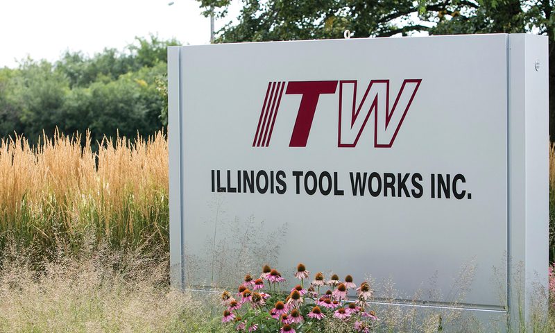 Illinois Tool Works Inc. stock rises Wednesday, outperforms market