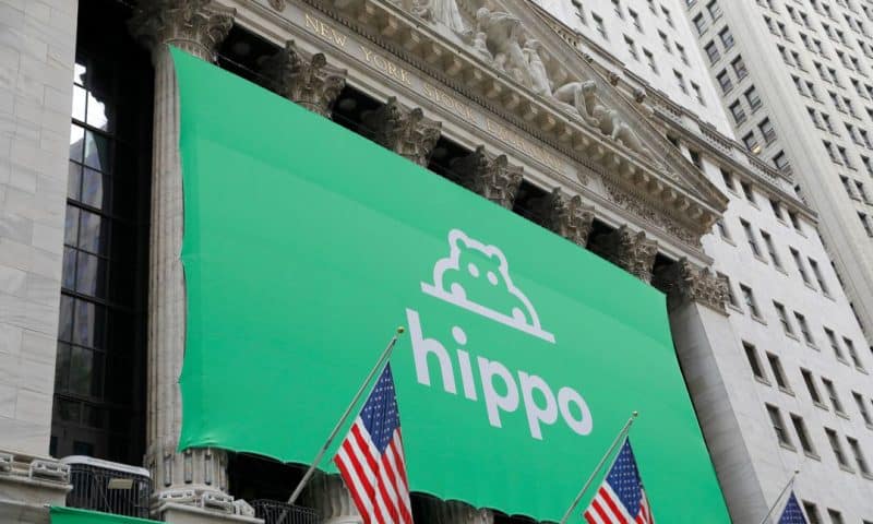 The Goldman Sachs Group Trims Hippo (NYSE:HIPO) Target Price to $3.00