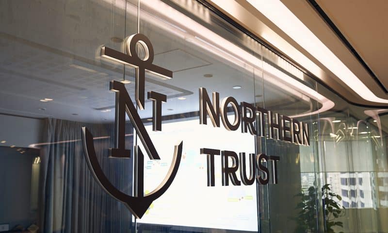 Brokerages Anticipate Northern Trust Co. (NASDAQ:NTRS) Will Announce Quarterly Sales of $1.69 Billion