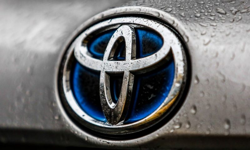 Toyota to invest $383 million in U.S. plants to support 4-cylinder engine production