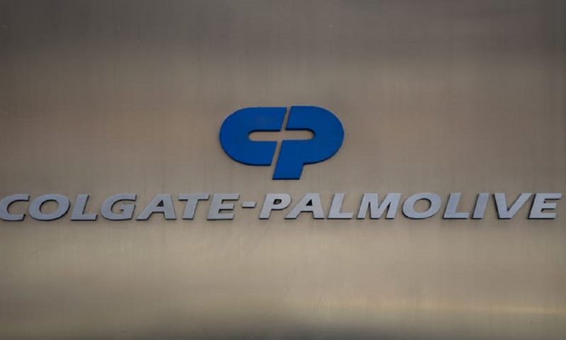 Colgate-Palmolive Co. stock rises Tuesday, outperforms market