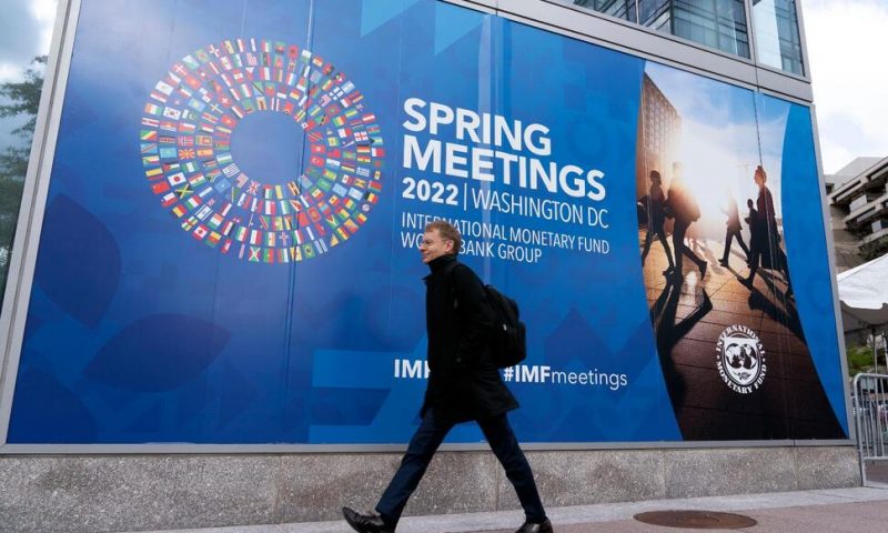 Citing Russia’s War, IMF Cuts Global Growth Forecast to 3.6%