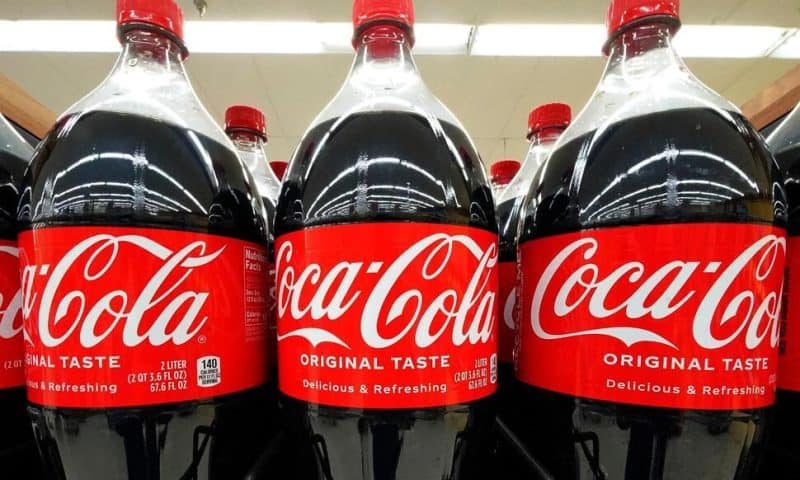 Coca-Cola Revenue Soars in First Quarter