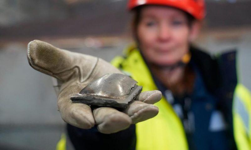 ‘Green Steel’ Heating up in Sweden’s Frozen North