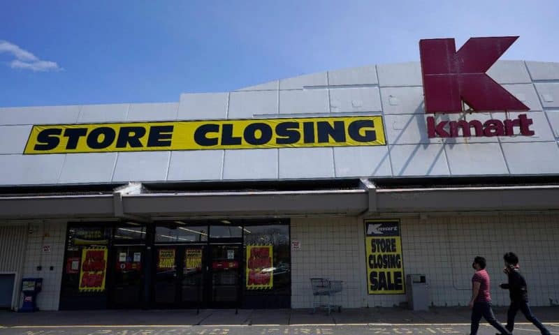 Once a Retail Giant, Kmart Nears Extinction After Closure