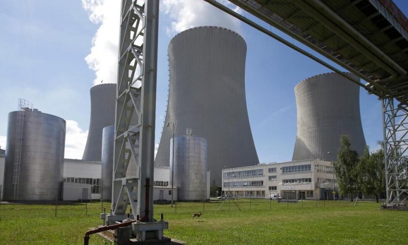 Westinghouse, Framatom to Supply Fuel to Czech Nuclear Plant