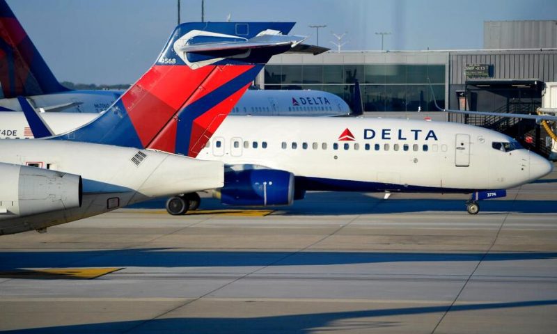 Delta Loses $940 Million in Q1, but Bookings, Revenue, Surge