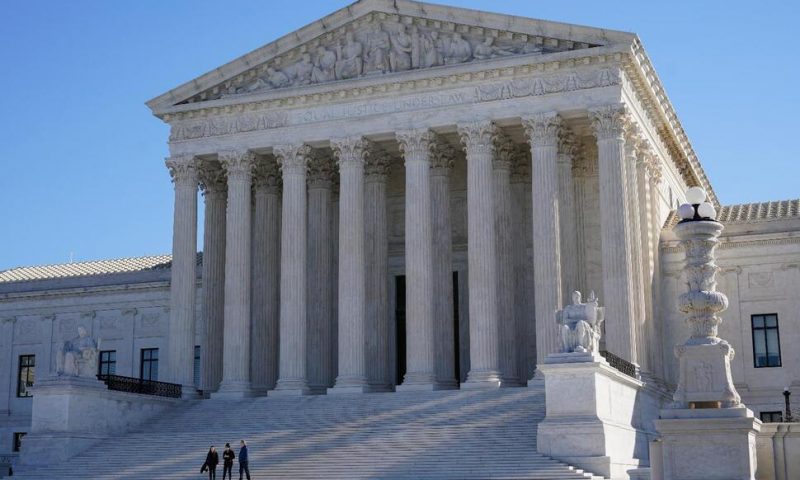 Justices Reject States’ Appeal Over Cap on Tax Deductibility