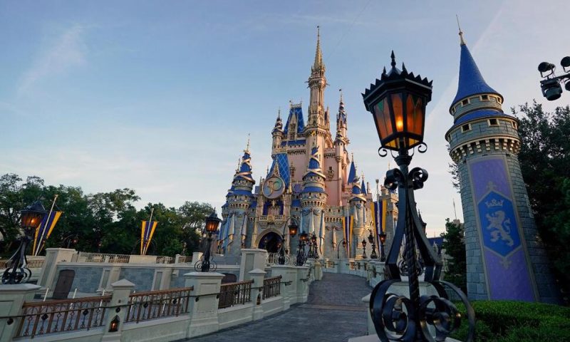 Disney Self-Government in Peril After Florida House Vote
