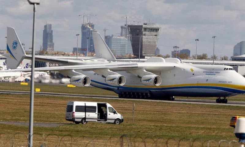 Air Traffic Controllers’ Protest Delays Flights in Warsaw